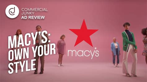 own your style macy's.